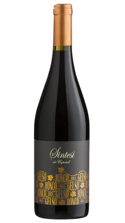 Merlot Friuli Isonzo Rive Alte DOC - Sintesi dei Capitoli - Magnum - Ronco del Gelso