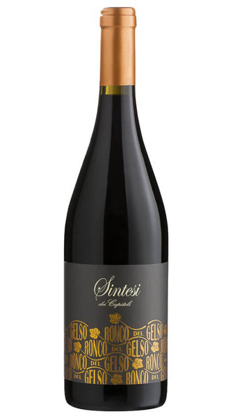 Merlot Friuli Isonzo Rive Alte DOC - Sintesi dei Capitoli - Magnum - Ronco del Gelso