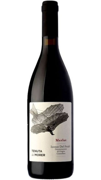 Merlot - Friuli Isonzo DOC - Tenuta del Morer