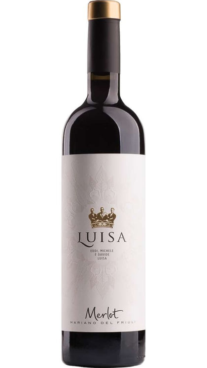 Merlot Isonzo - Tenuta Luisa