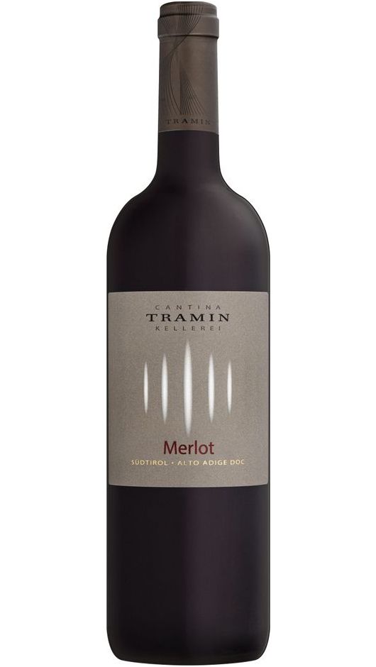 Merlot Alto Adige DOC - Tramin