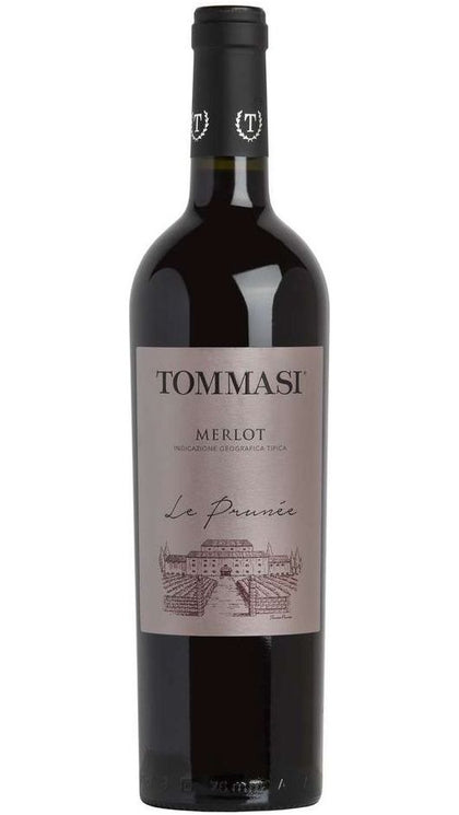 Merlot la Selezione - le Prunee - Tommasi
