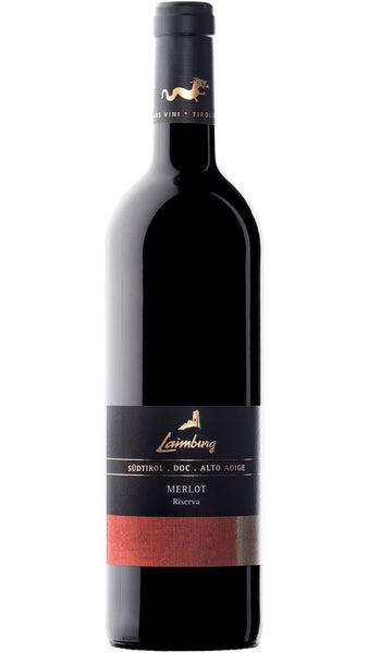 Merlot Riserva Alto Adige DOC - Laimburg