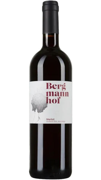 Merlot Bio Alto Adige DOC - Bergmannhof