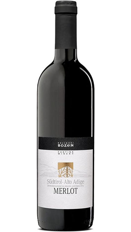 Merlot Alto Adige DOC - Cantina Bozen