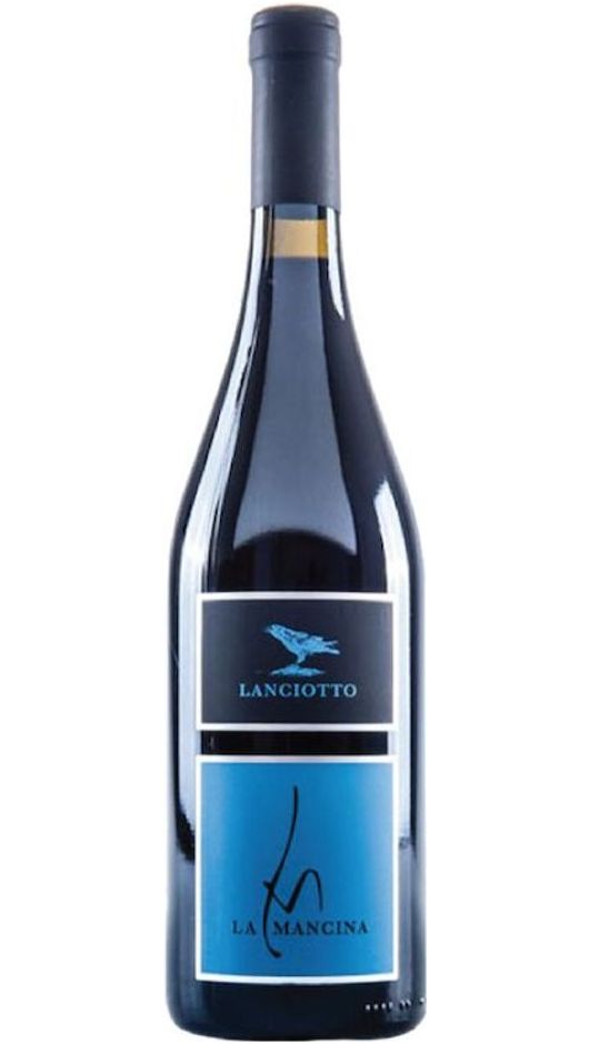 Merlot DOC "Lanciotto" - Colli Bolognesi - La Mancina