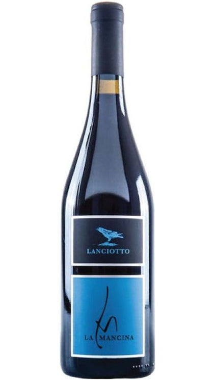 Merlot DOC "Lanciotto" - Colli Bolognesi - La Mancina