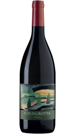 Merlot DOP Isonzo del Friuli - Colmello di Grotta