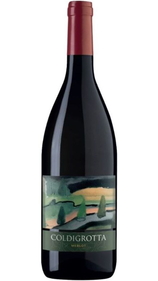 Merlot DOP Isonzo del Friuli - Colmello di Grotta