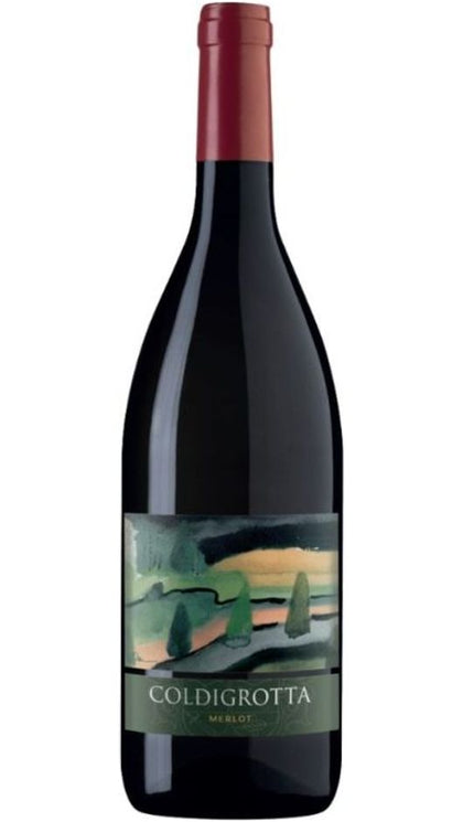 Merlot DOP Isonzo del Friuli - Colmello di Grotta