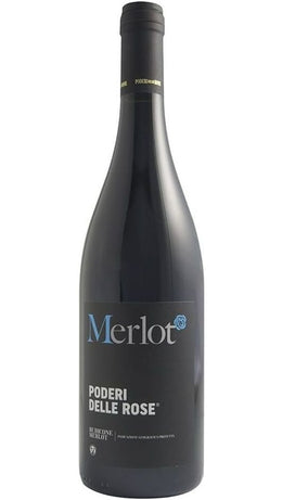 Merlot IGP - BIO - VEG - Poderi delle Rose