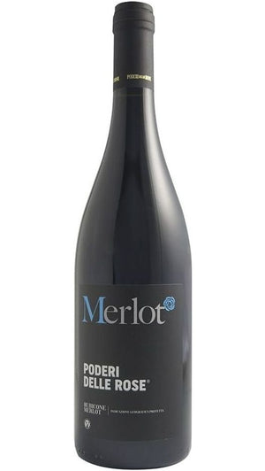 Merlot IGP - BIO - VEG - Poderi delle Rose