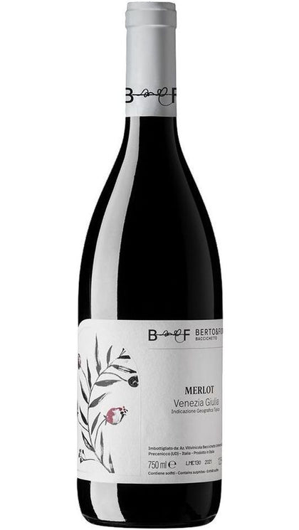 Merlot IGT - Berto&Fiorella