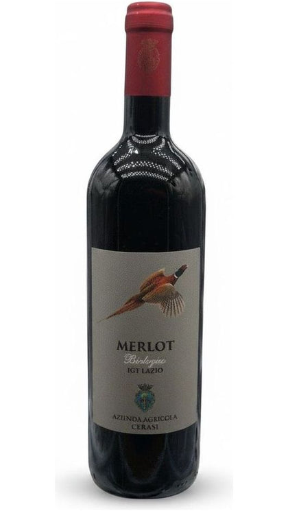Merlot IGT Bio - Az. Agricola Cerasi