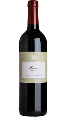 Merlot Maurus DOC - Isonzo - Vie di Romans