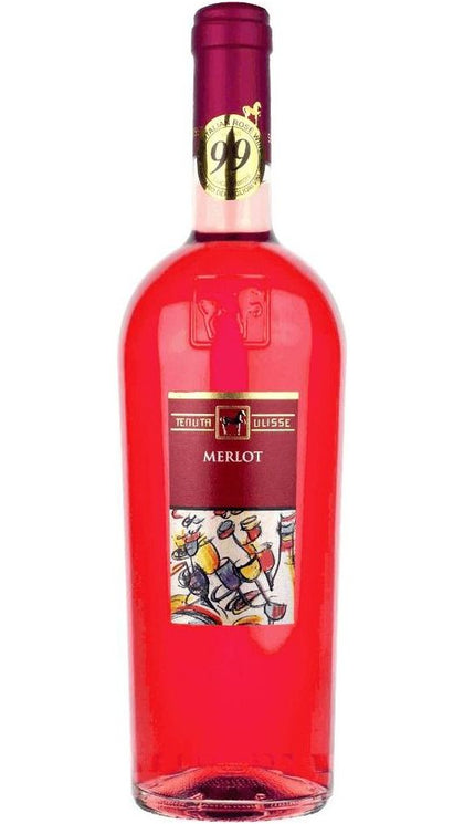 Merlot Rosé - Tenuta Ulisse
