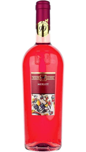 Merlot Rosé - Tenuta Ulisse