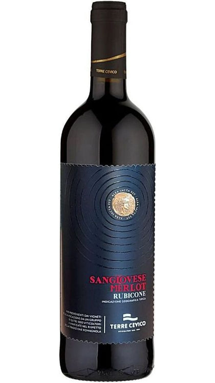 Merlot Rubicone IGT Appassimento Bio - Terre Cevico