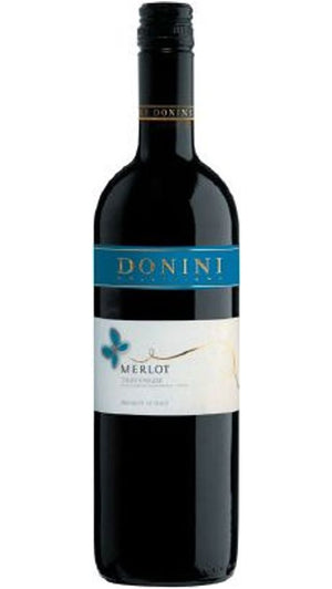 Merlot Trevenezie IGT - Donini