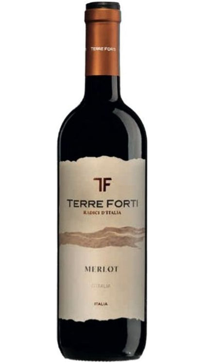 Merlot Varietale D'Italia - Terre Forti