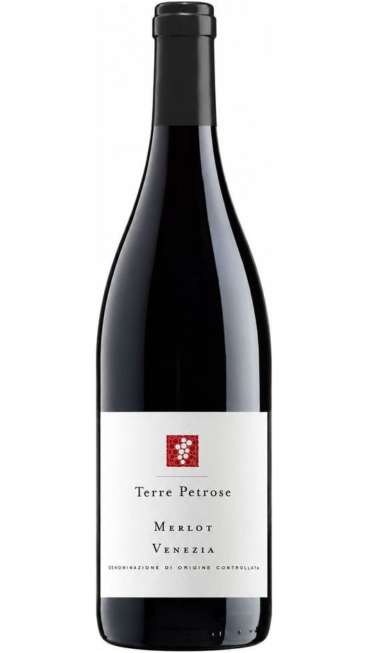 Merlot Venezia DOC - Terre Petrose - Casa Roma