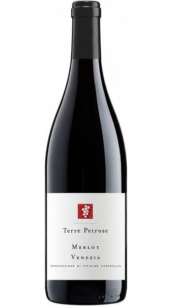 Merlot Venezia DOC - Terre Petrose - Casa Roma
