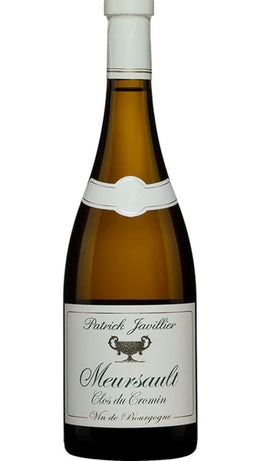 Mersault - Clos Du Cromin - Patrick Javillier