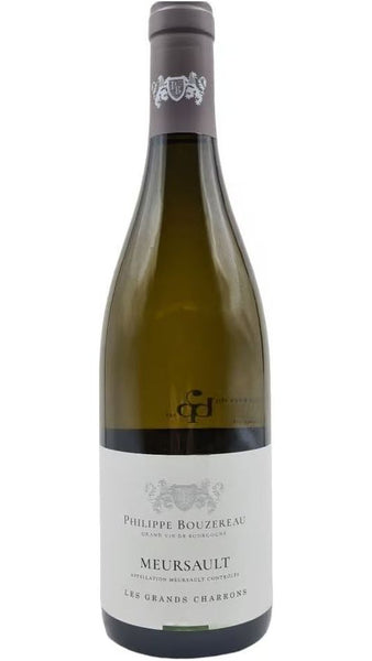 Mersault Les Grands Charrone - Philippe Bouzereau