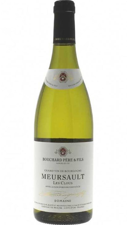 Meursault - Village Les Clous - Bouchard Père & Fils