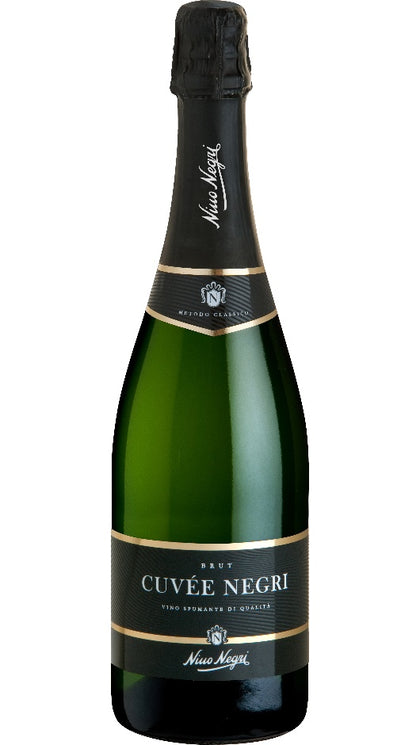 Metodo Classico Cuvee Negri - Nino Negri