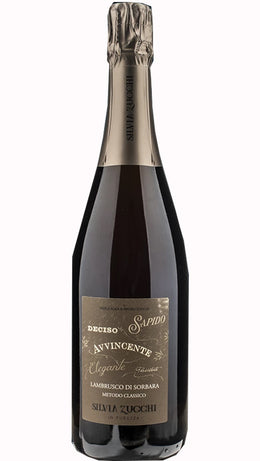 Metodo Classico Lambrusco di Sorbara 36 Mesi - Silvia Zucchi