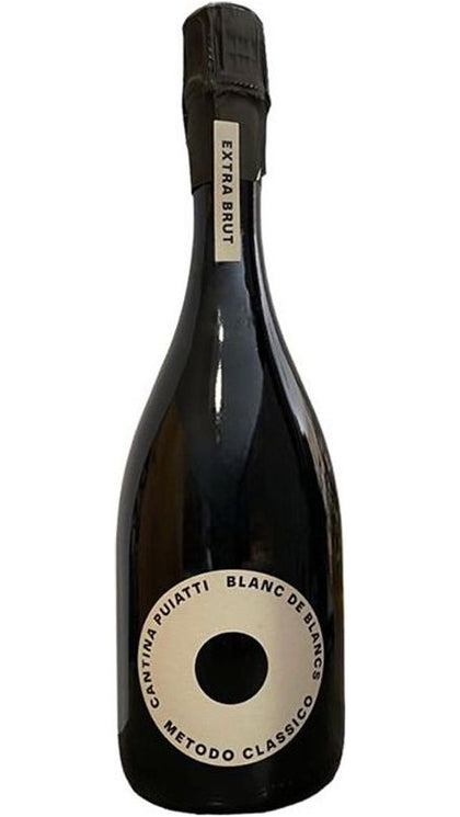 Metodo Classico Extra Brut - Blanc de Blancs - Magnum - Cantina Puiatti