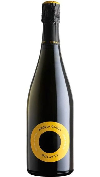 Metodo Classico Extra Brut - Ribolla Gialla - Magnum - Cantina Puiatti