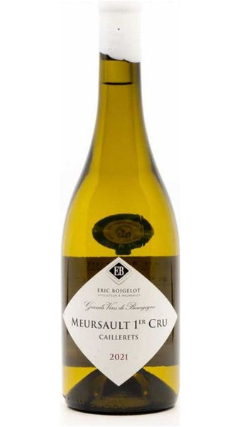 Meursault - Caillerets - Eric Boigelot