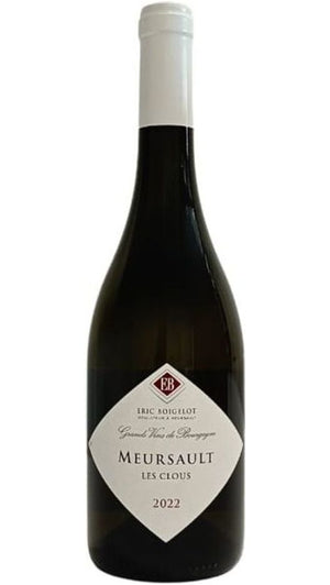 Meursault - Les clous - Eric Boigelot