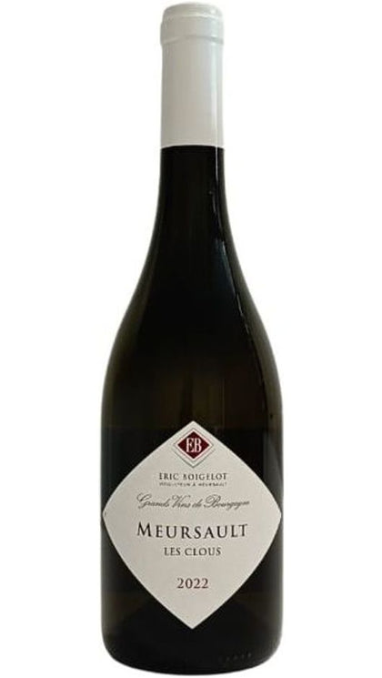 Meursault - Les clous - Eric Boigelot