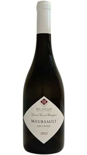 Meursault - Les clous - Eric Boigelot