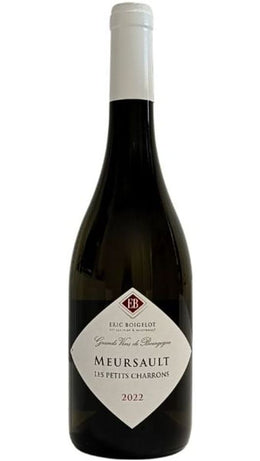 Meursault - Les petits charrons - Eric Boigelot