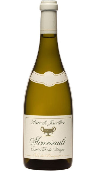 Meursault Cuvée Tête de Murger - Patrick Javillier