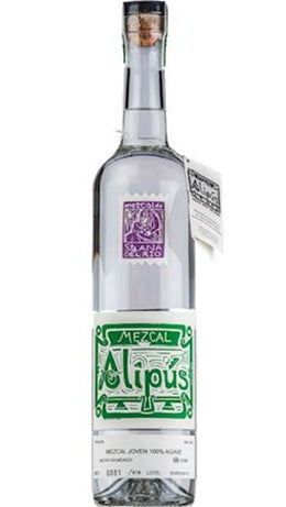 Mezcal Alipus Santa Ana 100cl