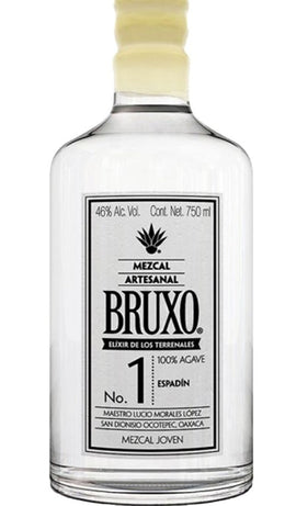 Mezcal Bruxo N.1 Espadin 70cl