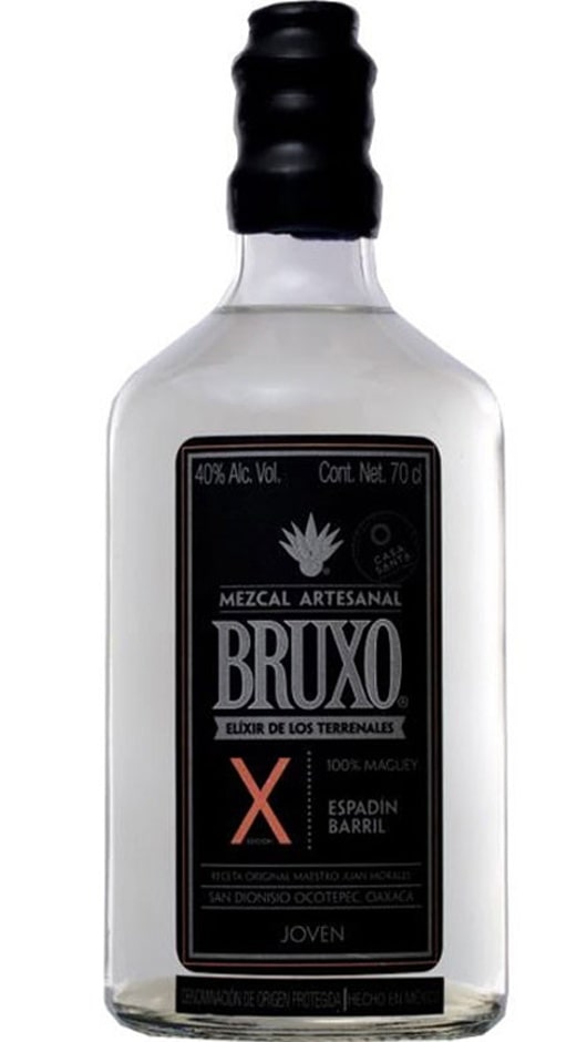 Mezcal Bruxo X 70cl