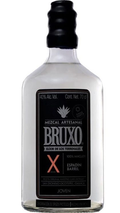 Mezcal Bruxo X 70cl