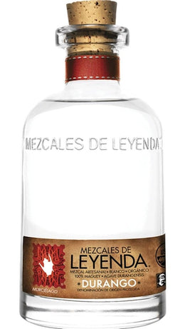 Mezcal De Leyenda Durango 70cl