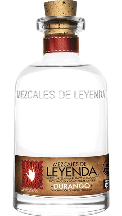 Mezcal De Leyenda Durango 70cl