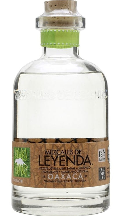 Mezcal De Leyenda Oaxaca 70cl