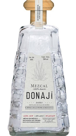 Mezcal Donaji Barro 70cl