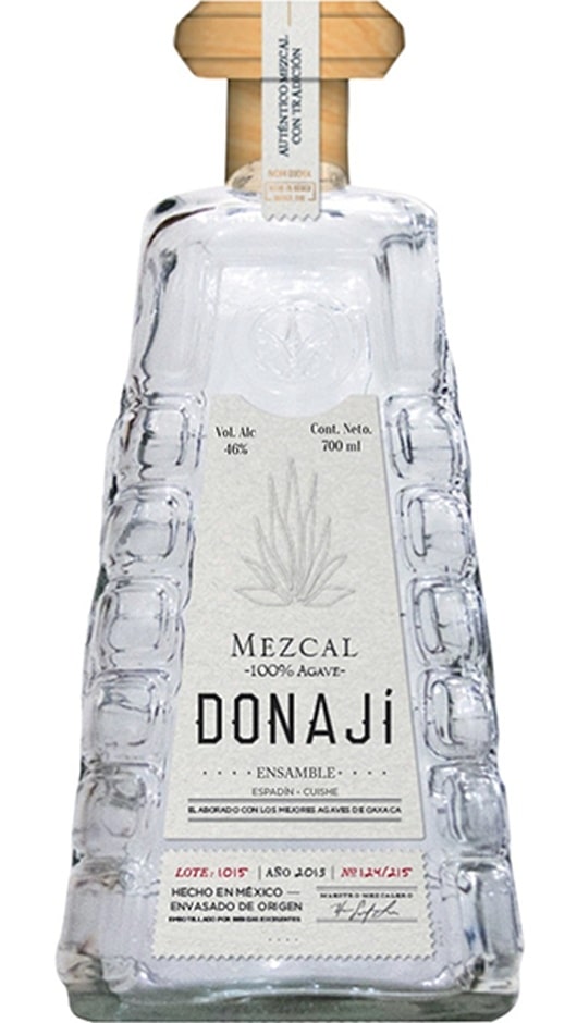Mezcal Donaji Ensamble 70cl