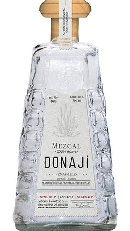 Mezcal Donaji Ensamble 70cl