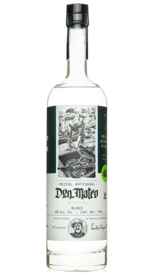 Mezcal Alto 70cl - Don Mateo